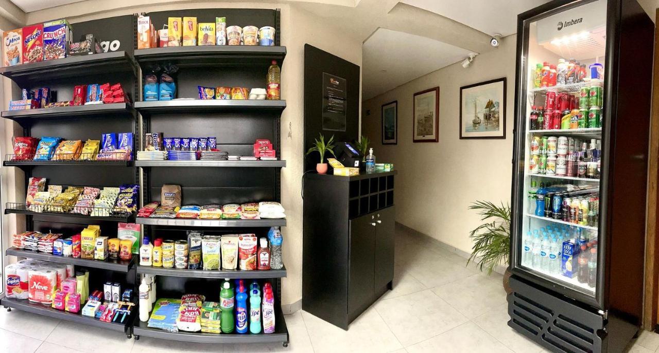 Estudios Confortaveis Com Precos Acessiveis Totalmente Mobiliados Curitiba Luaran gambar