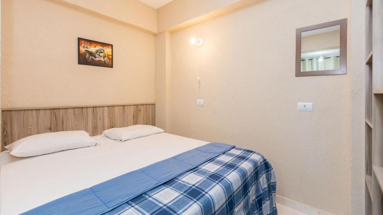 Estudios Confortaveis Com Precos Acessiveis Totalmente Mobiliados Curitiba Luaran gambar