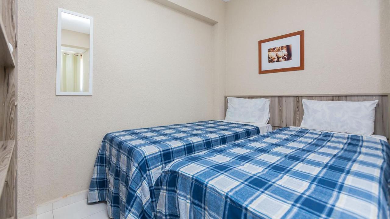 Estudios Confortaveis Com Precos Acessiveis Totalmente Mobiliados Curitiba Luaran gambar