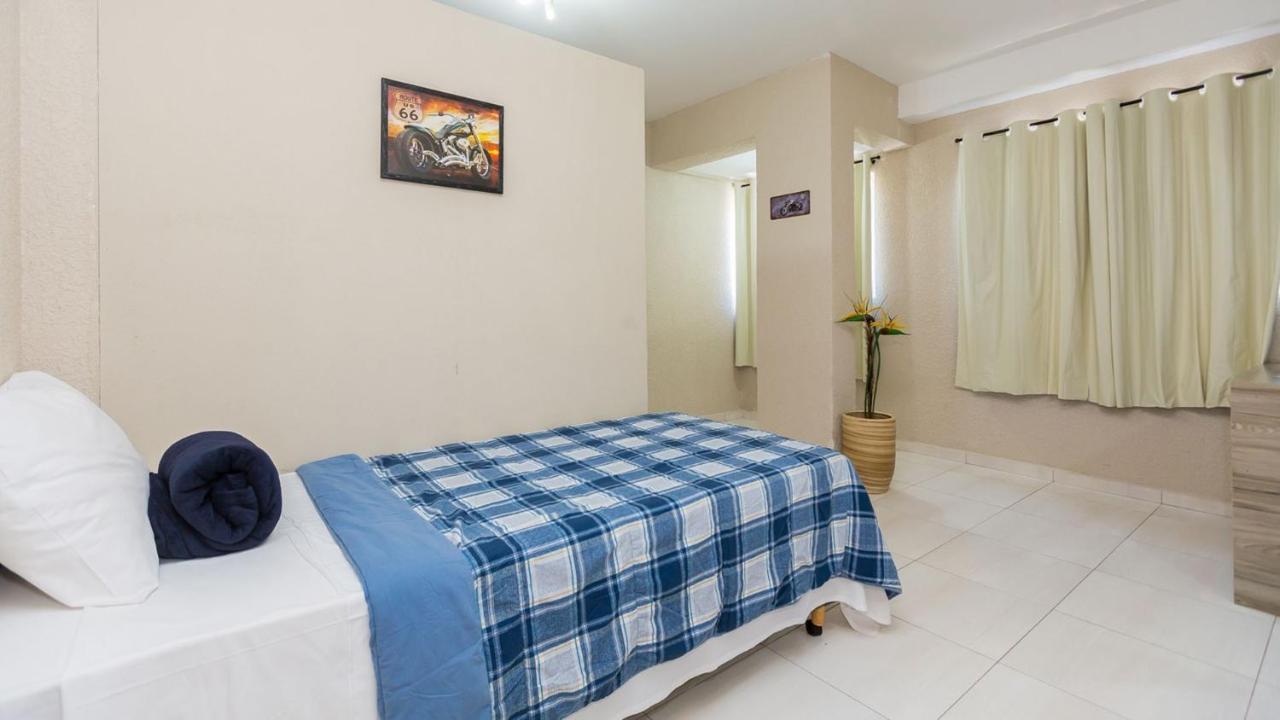 Estudios Confortaveis Com Precos Acessiveis Totalmente Mobiliados Curitiba Luaran gambar