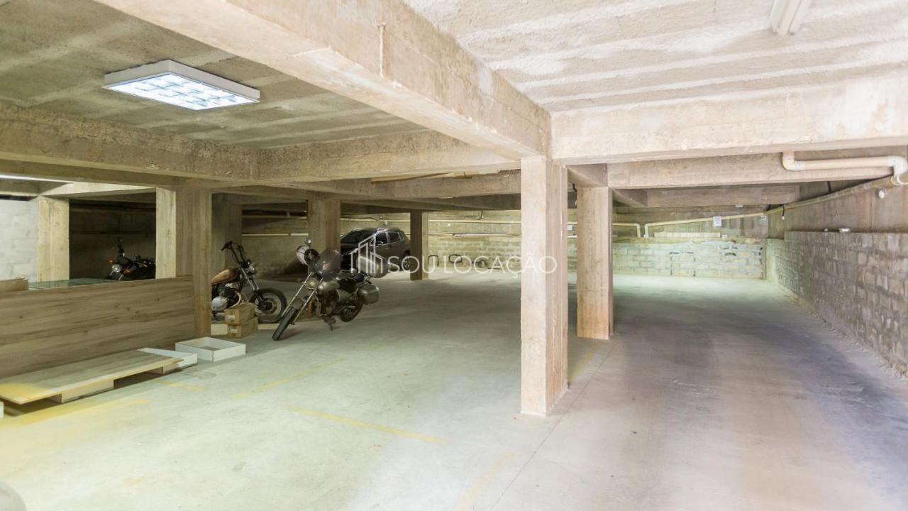 Estudios Confortaveis Com Precos Acessiveis Totalmente Mobiliados Curitiba Luaran gambar