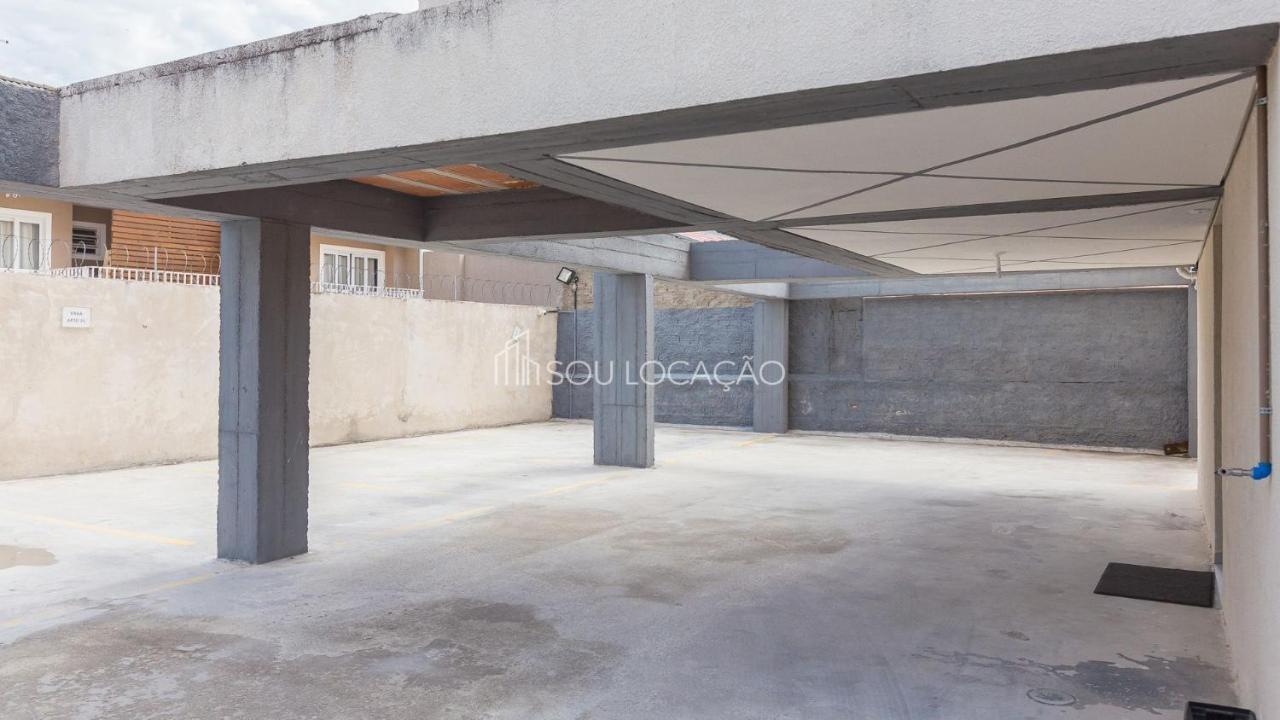 Estudios Confortaveis Com Precos Acessiveis Totalmente Mobiliados Curitiba Luaran gambar