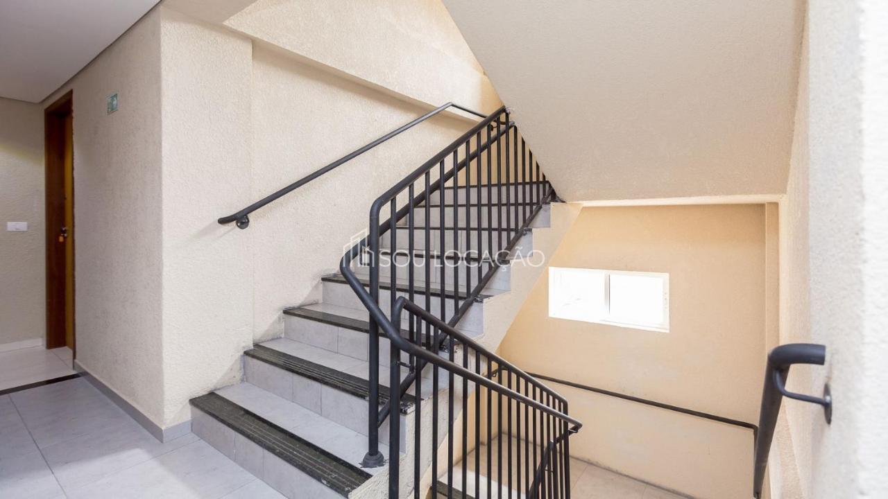 Estudios Confortaveis Com Precos Acessiveis Totalmente Mobiliados Curitiba Luaran gambar