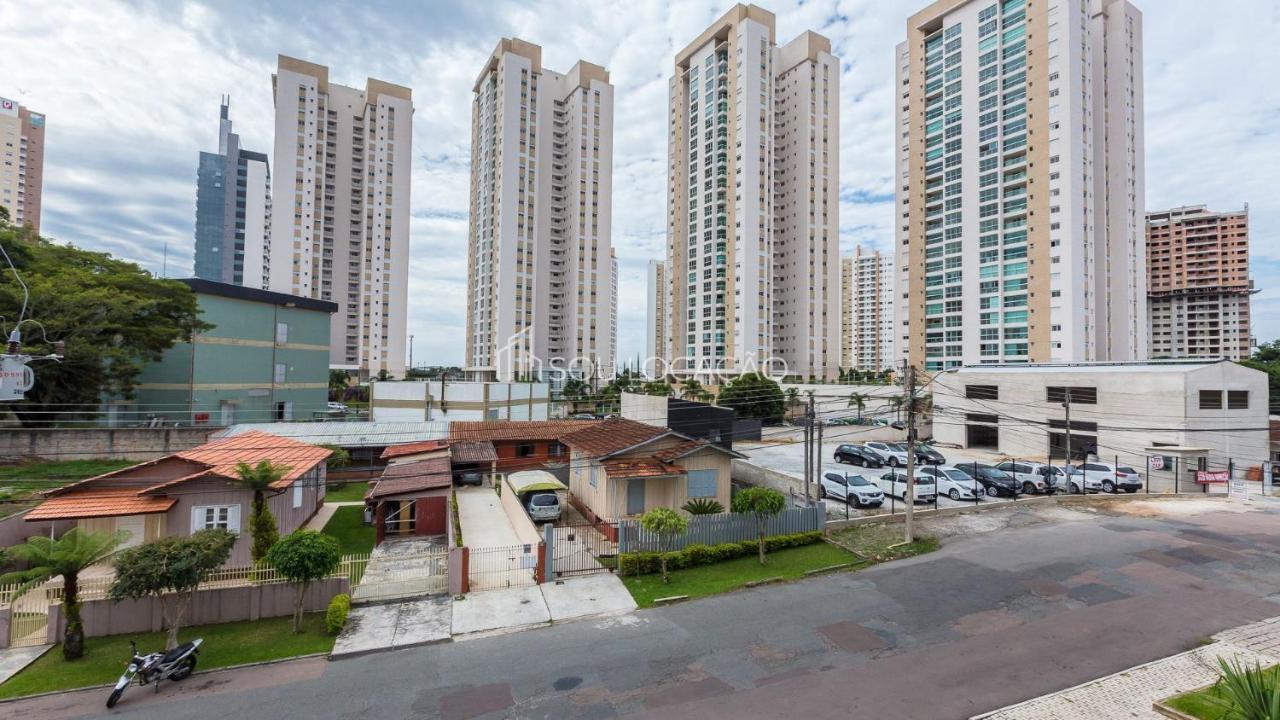 Estudios Confortaveis Com Precos Acessiveis Totalmente Mobiliados Curitiba Luaran gambar