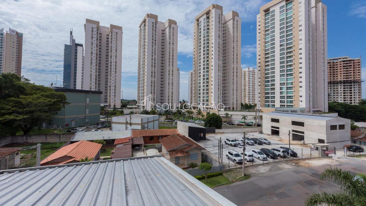 Estudios Confortaveis Com Precos Acessiveis Totalmente Mobiliados Curitiba Luaran gambar